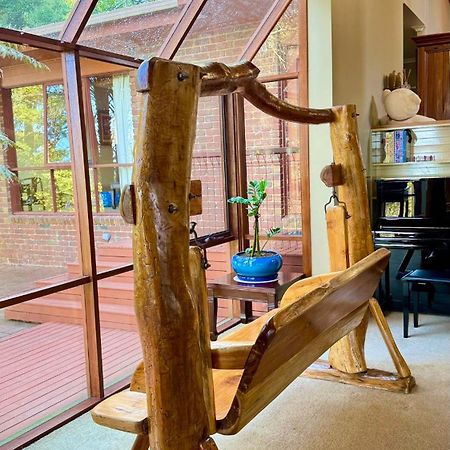 Melbourne Topview Villa In Dandenong Ranges Near Skyhigh Kalorama Exterior foto