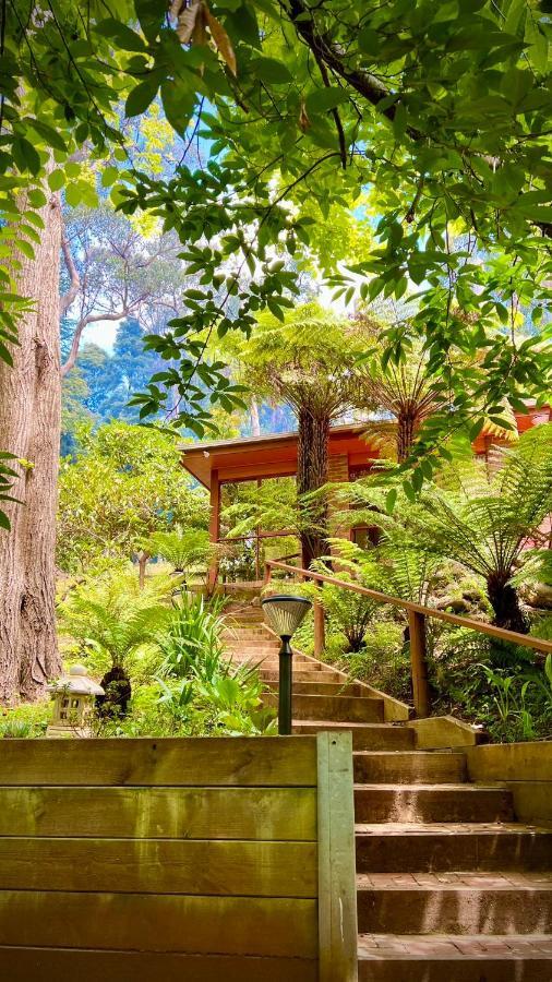 Melbourne Topview Villa In Dandenong Ranges Near Skyhigh Kalorama Exterior foto