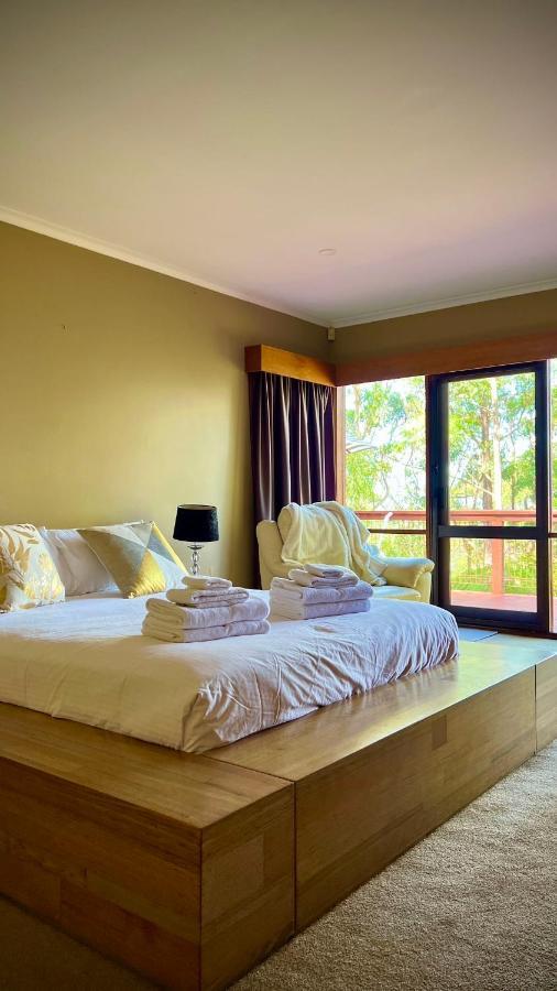 Melbourne Topview Villa In Dandenong Ranges Near Skyhigh Kalorama Exterior foto